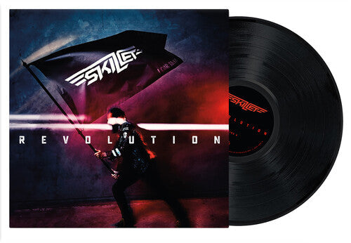 SKILLET - REVOLUTION (VINYL LP) | NEW Mint (M) Mint (M)-Classic Vinyl Record