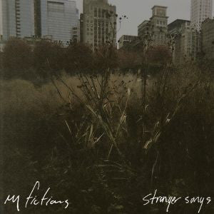 My Fictions - Stranger Songs (CD) |-Classic Vinyl Record