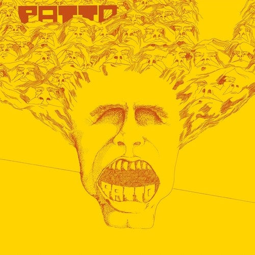 Patto - Patto (VINYL) | Mint (M) Mint (M)-Classic Vinyl Record