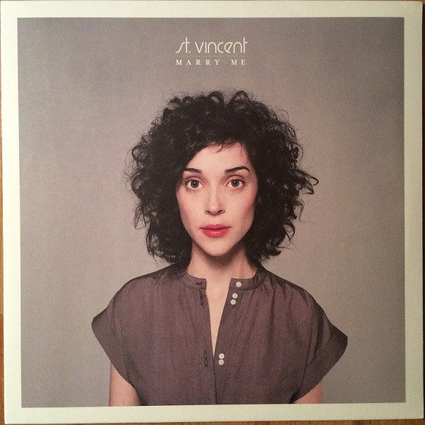 St. Vincent - Marry Me | Mint (M) Mint (M)-Classic Vinyl Record