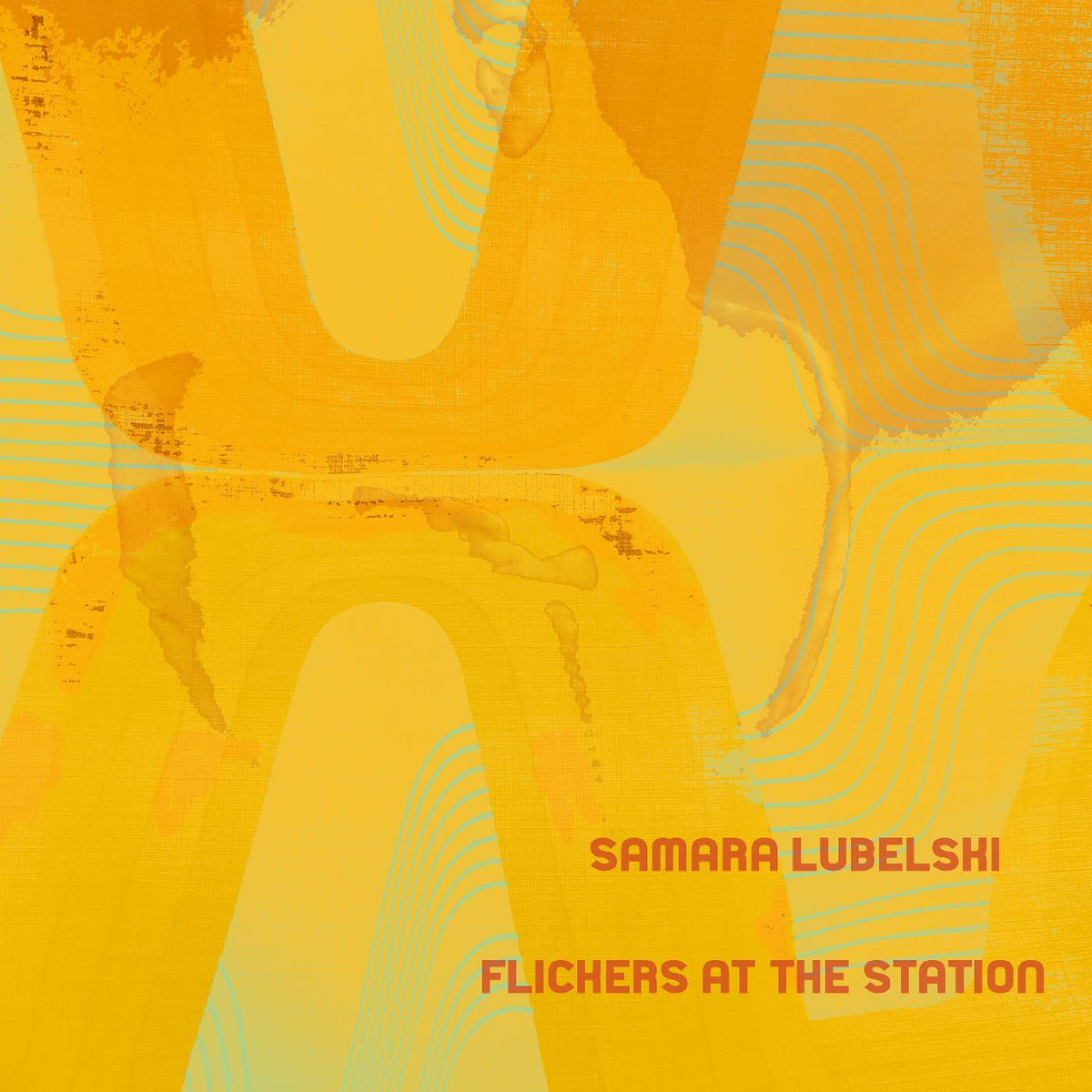 Lubelski, Samara - Flickers At The Station |-Classic Vinyl Record
