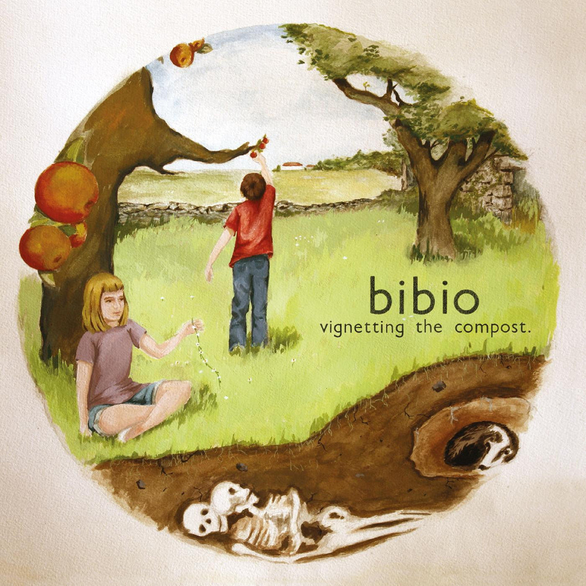 Bibio - Vignetting The Compost (2LP) |-Classic Vinyl Record