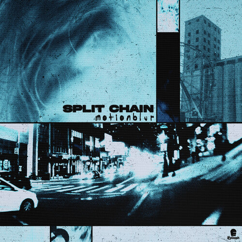 Split Chain - Motionblur *PRE-ORDER 7/11/25* (VINYL) | Mint (M) Mint (M)-Classic Vinyl Record