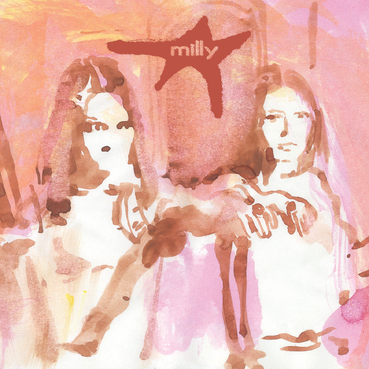 MILLY - Eternal Ring |-Classic Vinyl Record
