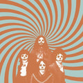 The Cosmic Dead - The Cosmic Dead (2xVINYL) | Mint (M) Mint (M)-Classic Vinyl Record