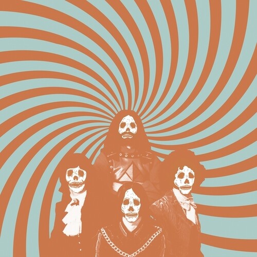 The Cosmic Dead - The Cosmic Dead (2xVINYL) | Mint (M) Mint (M)-Classic Vinyl Record