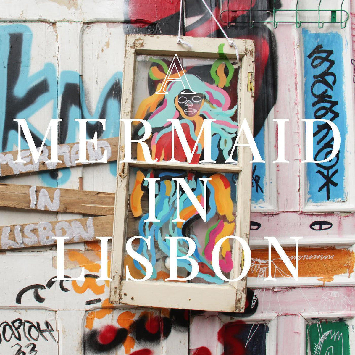 Watson, Patrick - A Mermaid in Lisbon |-Classic Vinyl Record
