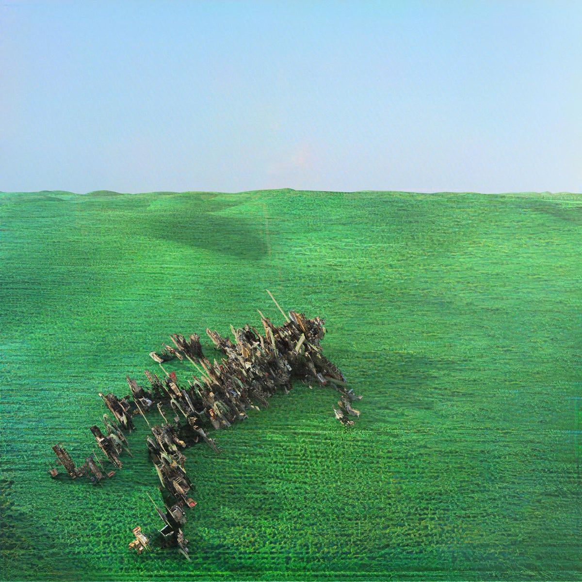 Squid - Bright Green Field (CD) |-Classic Vinyl Record