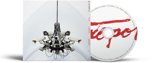 Interpol - (PRESALE 8/28/26) This Mirror Weighs a Ton (CD) | NEW-Classic Vinyl Record