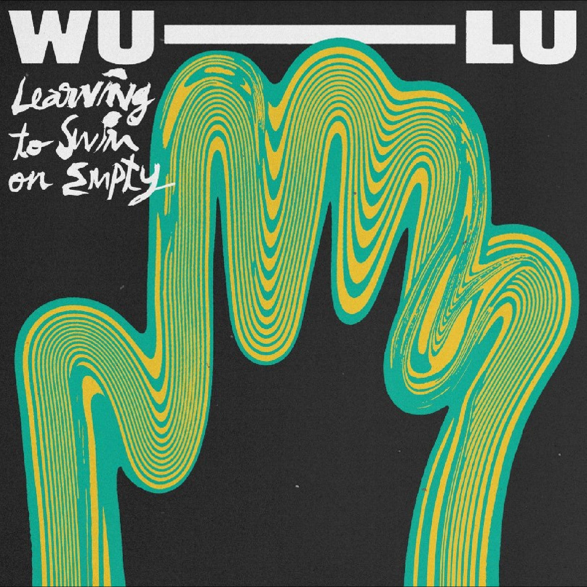 Wu-Lu - Learning To Swim On Empty |-Classic Vinyl Record