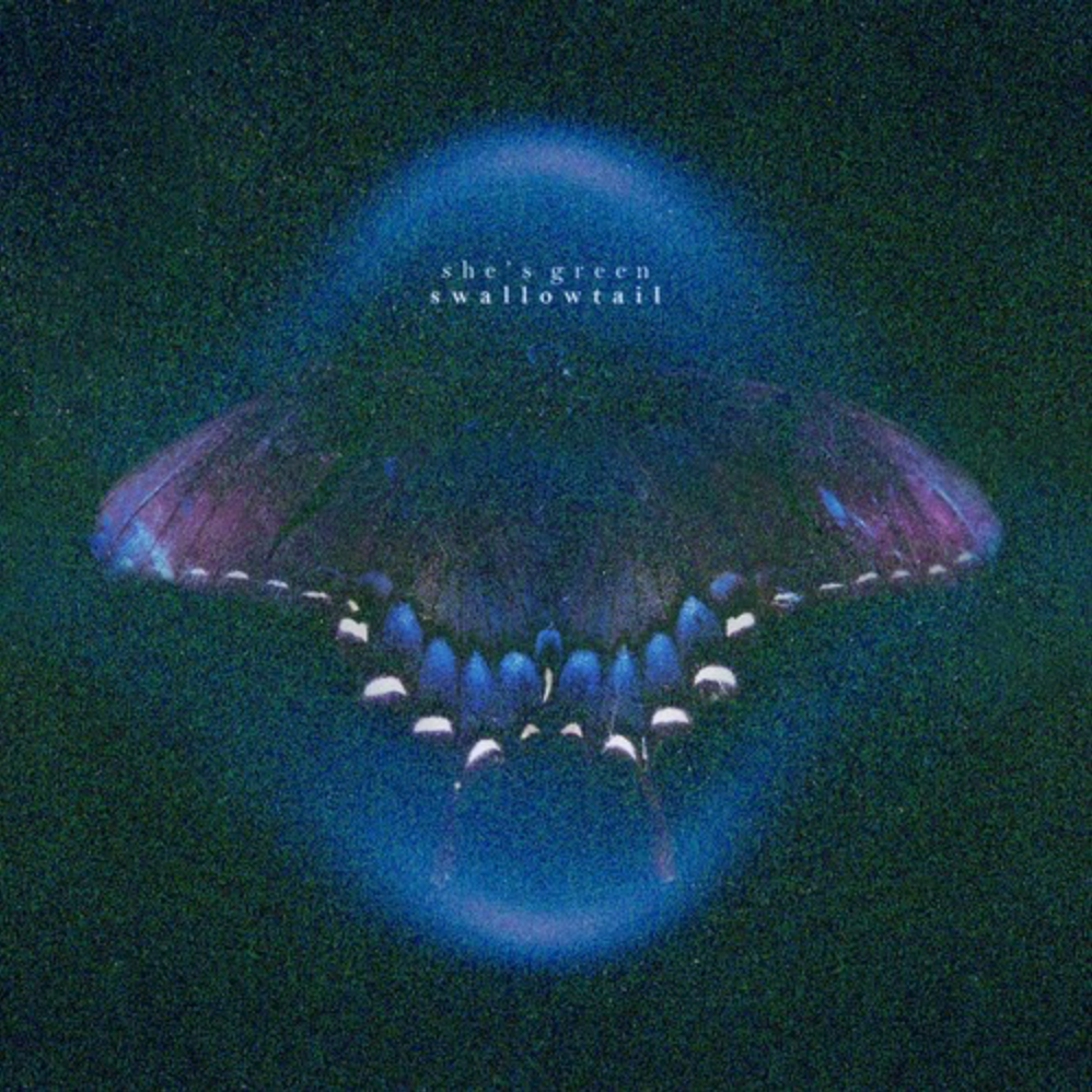 She's Green - Swallowtail (CD Photo Finish PFNR5547920.2 ) | NEW Mint (M) Mint (M)-Classic Vinyl Record