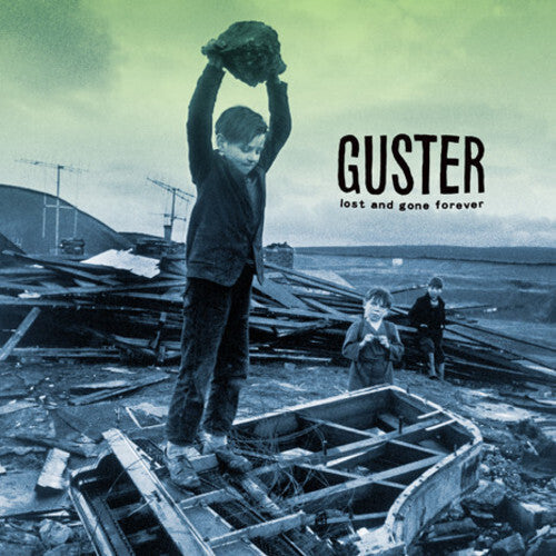 GUSTER - LOST & GONE FOREVER (VINYL LP Nettwerk 31123) | Mint (M) Mint (M)-Classic Vinyl Record