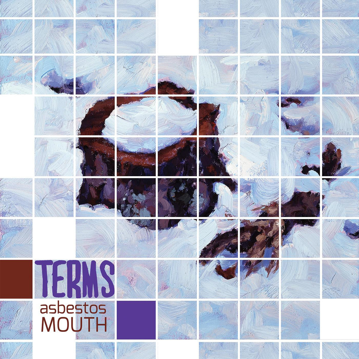 Terms - Asbestos Mouth (CD) |-Classic Vinyl Record