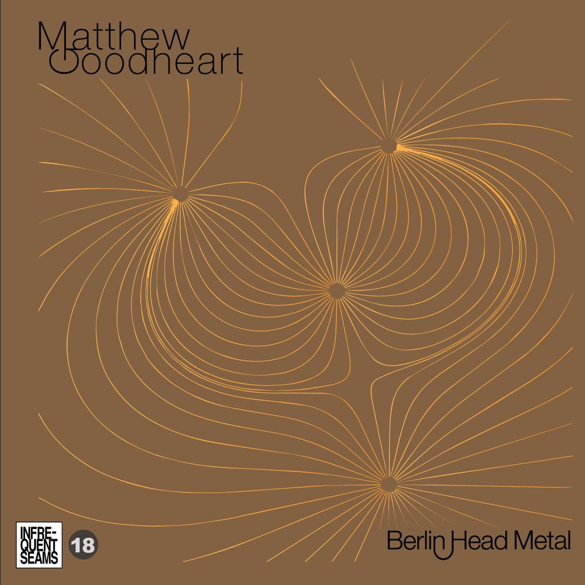 Goodheart, Matthew - Berlin Head Metal (CD) |-Classic Vinyl Record