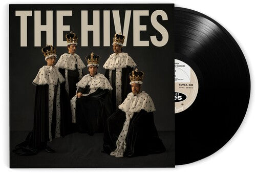 The Hives - The Hives Forever Forever The Hives (VINYL) | Mint (M) Mint (M)-Classic Vinyl Record