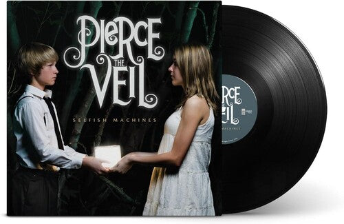 Pierce the Veil - Selfish Machines (VINYL) | Mint (M) Mint (M)-Classic Vinyl Record