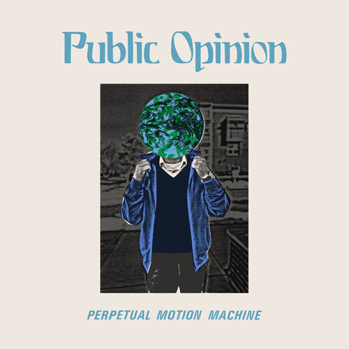 Perpetual Motion Machine - Public Opinion (ECO MIX VINYL) | Mint (M) Mint (M)-Classic Vinyl Record