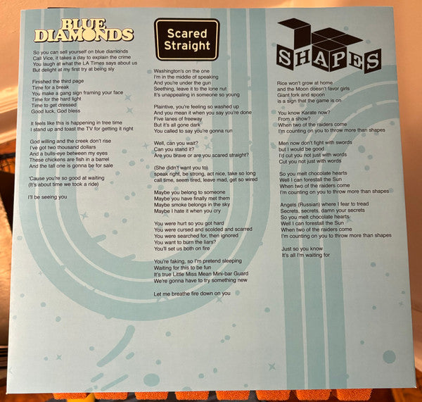 When I Pretend To Fall | Mint (M) Mint (M)-Classic Vinyl Record