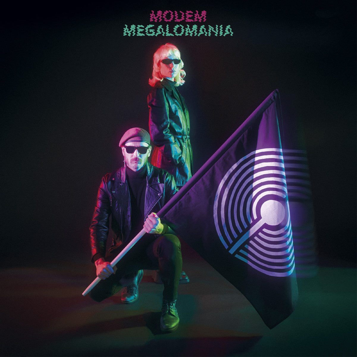 Modem - Megalomania |-Classic Vinyl Record