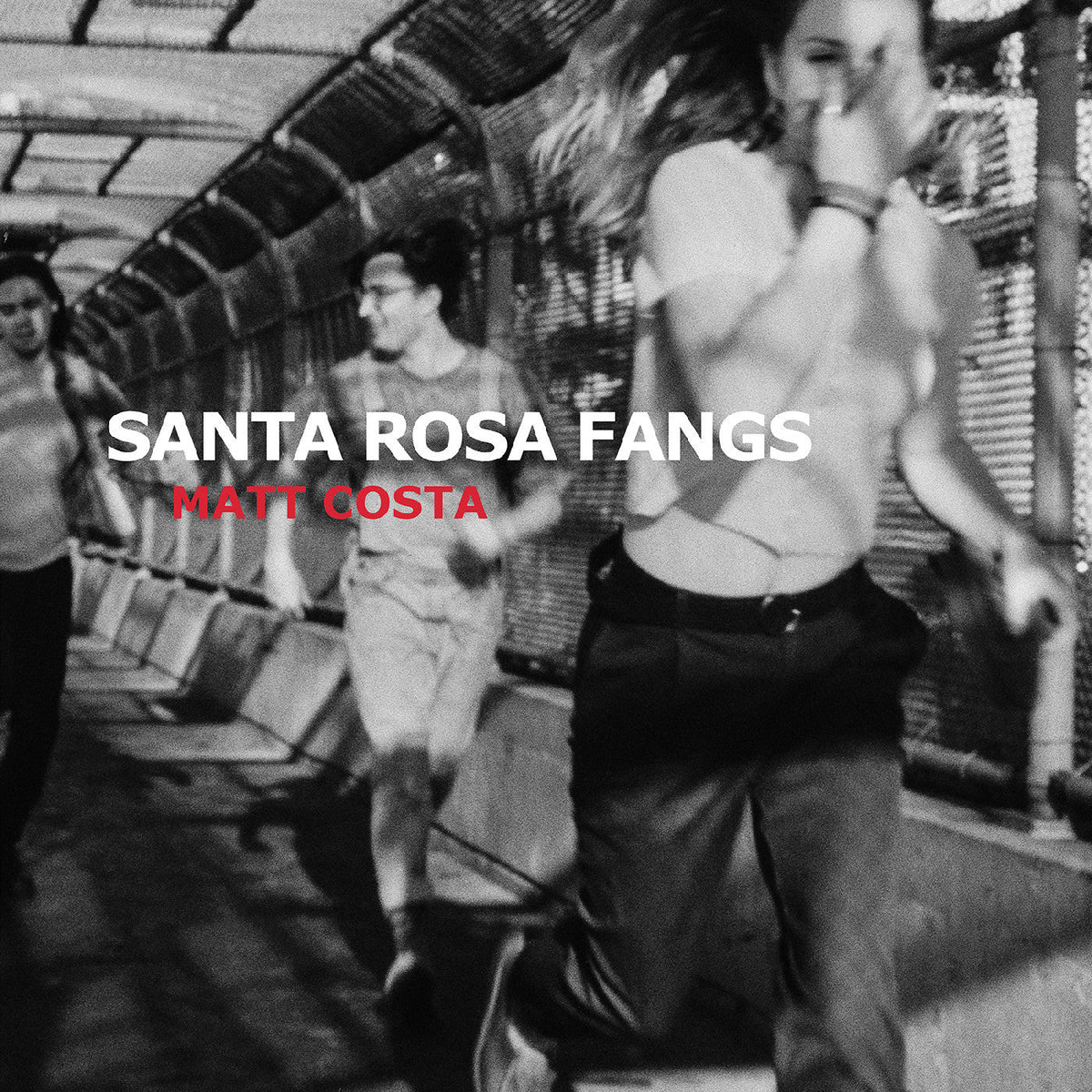 Costa, Matt - Santa Rosa Fangs |-Classic Vinyl Record