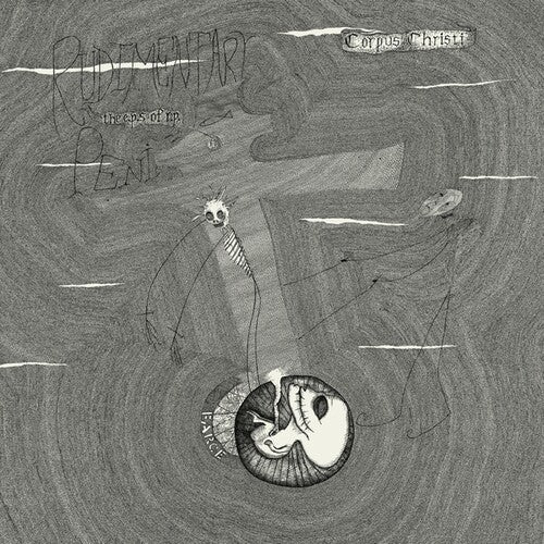 Rudimentary Peni - (PRESALE 7/3/26) The E.P's Of R.P (CD) | Mint (M) Mint (M)-Classic Vinyl Record
