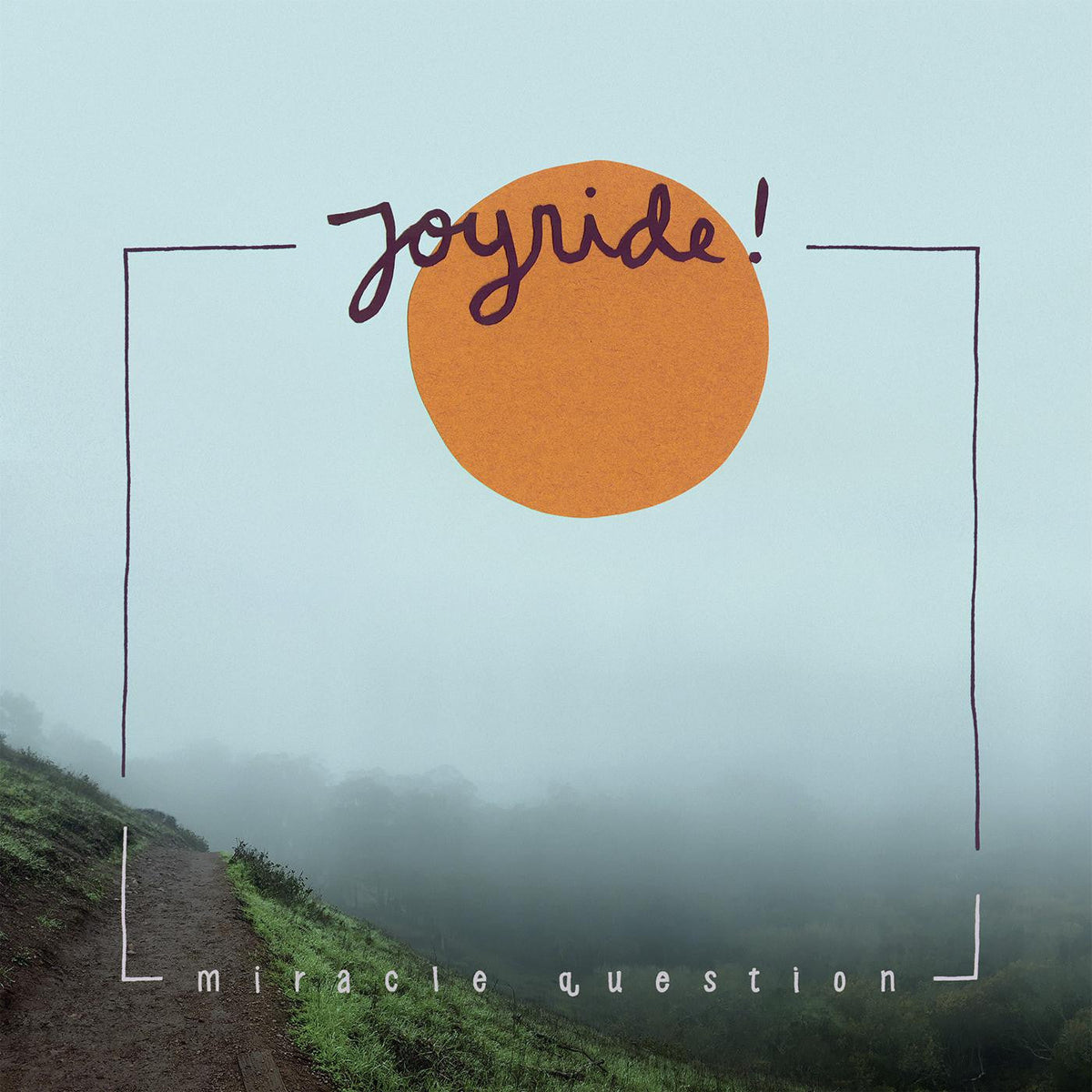 Joyride! - Miracle Question (Vinyl) | Mint (M) Mint (M)-Classic Vinyl Record