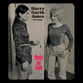 Uneback, Mattias - Harry Garth Jones - Presents Music for Love (LOVE SPLATTERED VINYL) | Mint (M) Mint (M)-Classic Vinyl Record