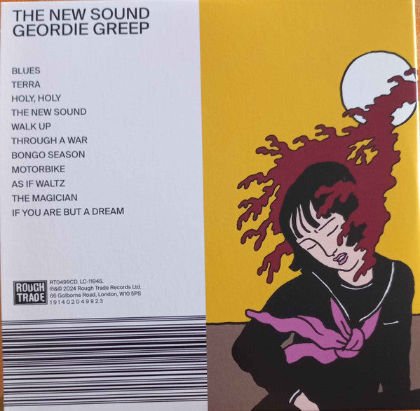 The New Sound *CD* | Mint (M) Mint (M)-Classic Vinyl Record