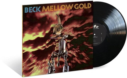 Beck - Mellow Gold (180G VINYL) | Mint (M) Mint (M)-Classic Vinyl Record