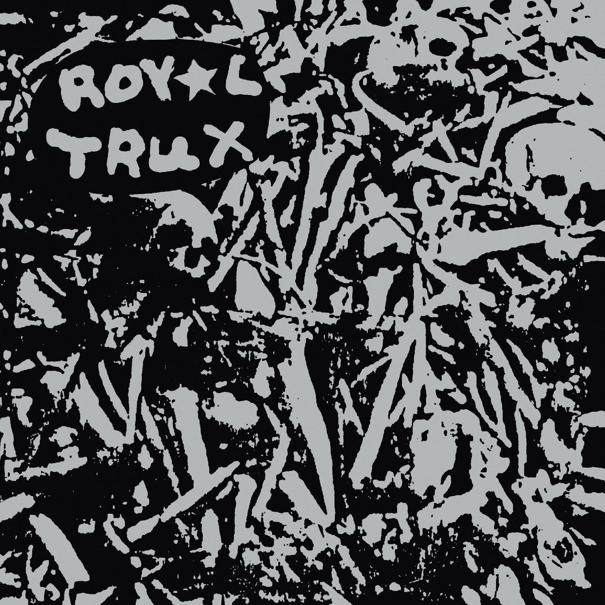 Royal Trux - Untitled (Remastered) (WHITE VINYL) |-Classic Vinyl Record