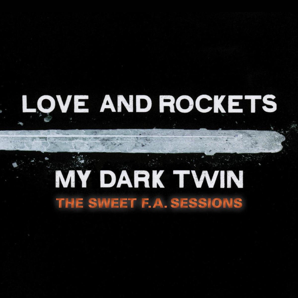 Love And Rockets - My Dark Twin (CD) |-Classic Vinyl Record