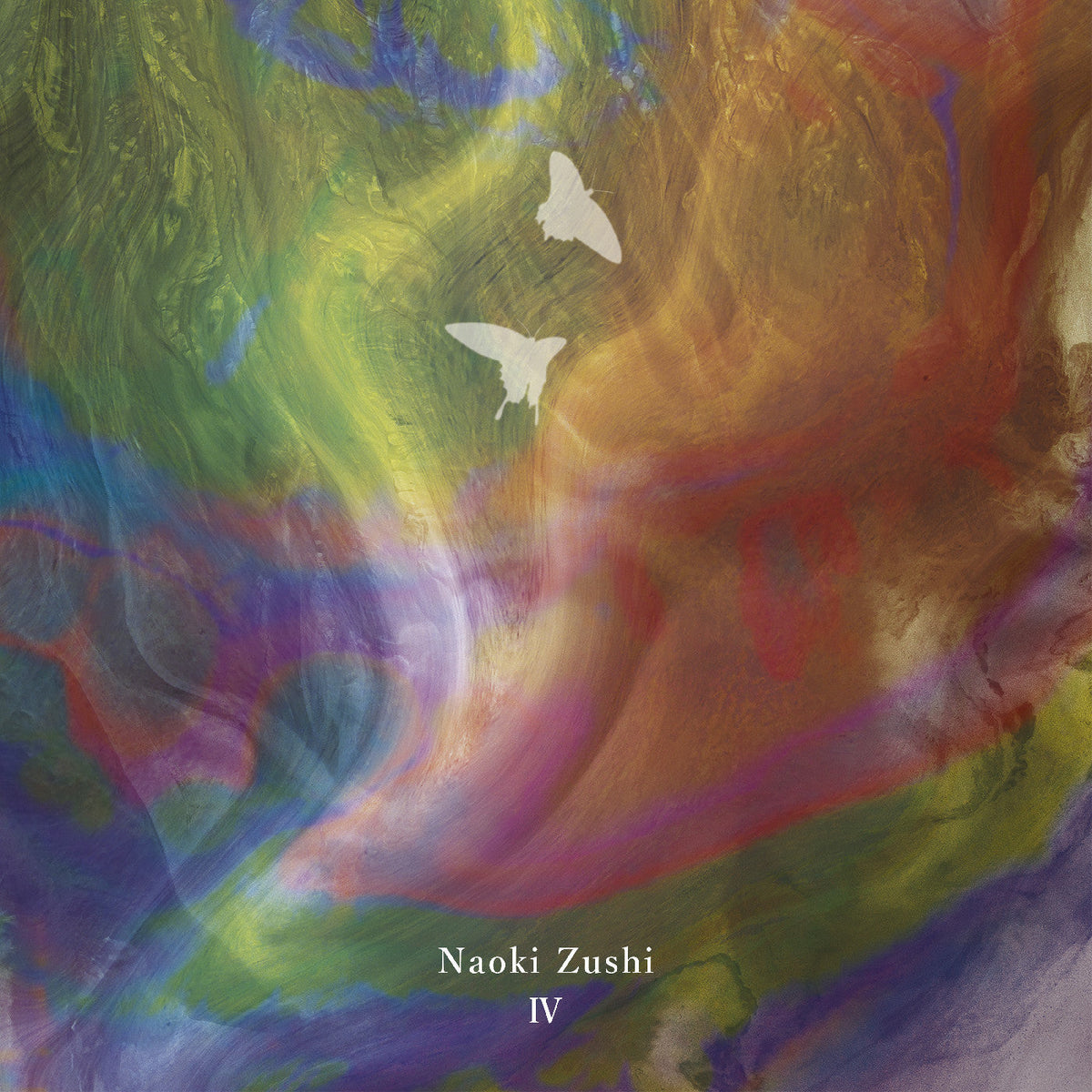 Zushi, Naoki - IV (Vinyl) | Mint (M) Mint (M)-Classic Vinyl Record
