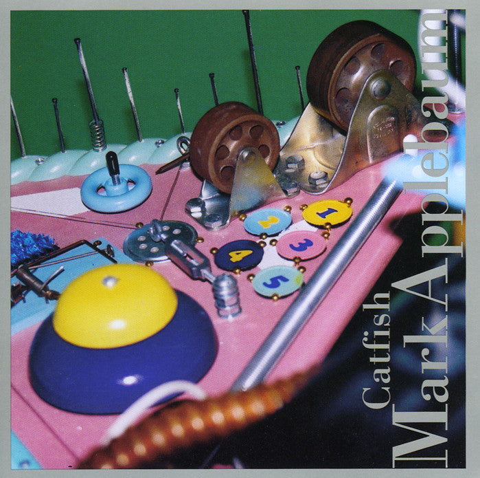 Applebaum, Mark - Catfish (CD) | Mint (M) Mint (M)-Classic Vinyl Record