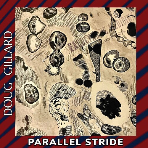 Doug Gillard - Parallel Stride (VINYL) | Mint (M) Mint (M)-Classic Vinyl Record