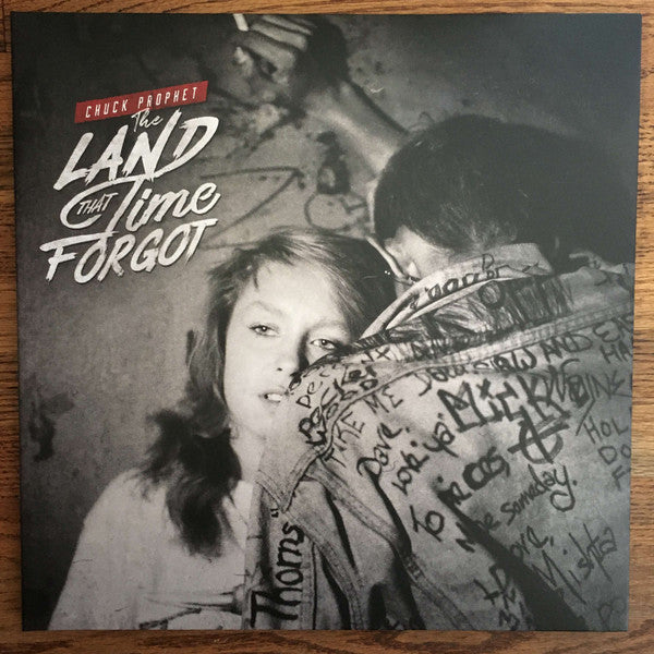The Land That Time Forgot (VINYL) | Mint (M) Mint (M)-Classic Vinyl Record