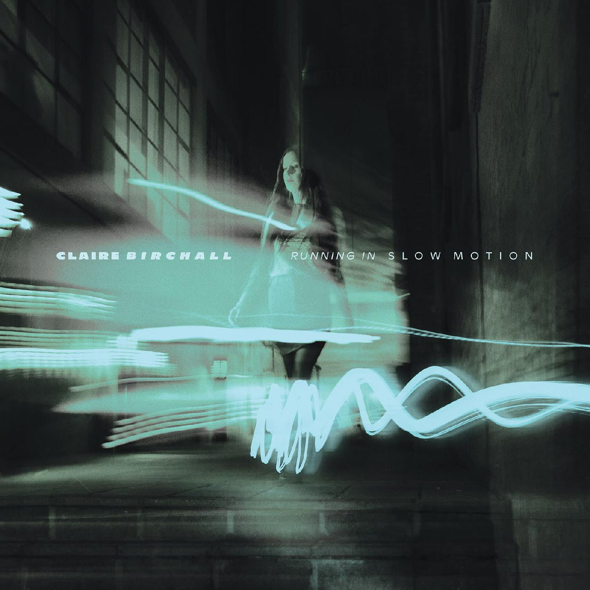 Birchall, Claire - Running In Slow Motion (Vinyl) |-Classic Vinyl Record