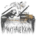 Makthaverskan - Glass and Bones (VINYL 12") |-Classic Vinyl Record