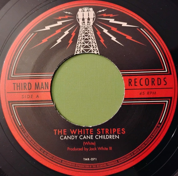 Merry Christmas From... (7" VINYL) | Mint (M) Mint (M)-Classic Vinyl Record