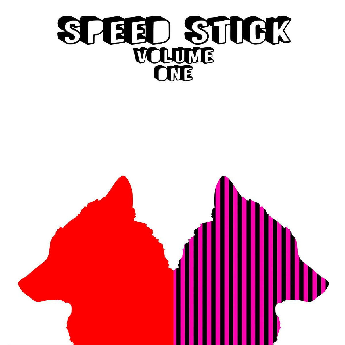 Speed Stick - Volume One (CLEAR VINYL) |-Classic Vinyl Record