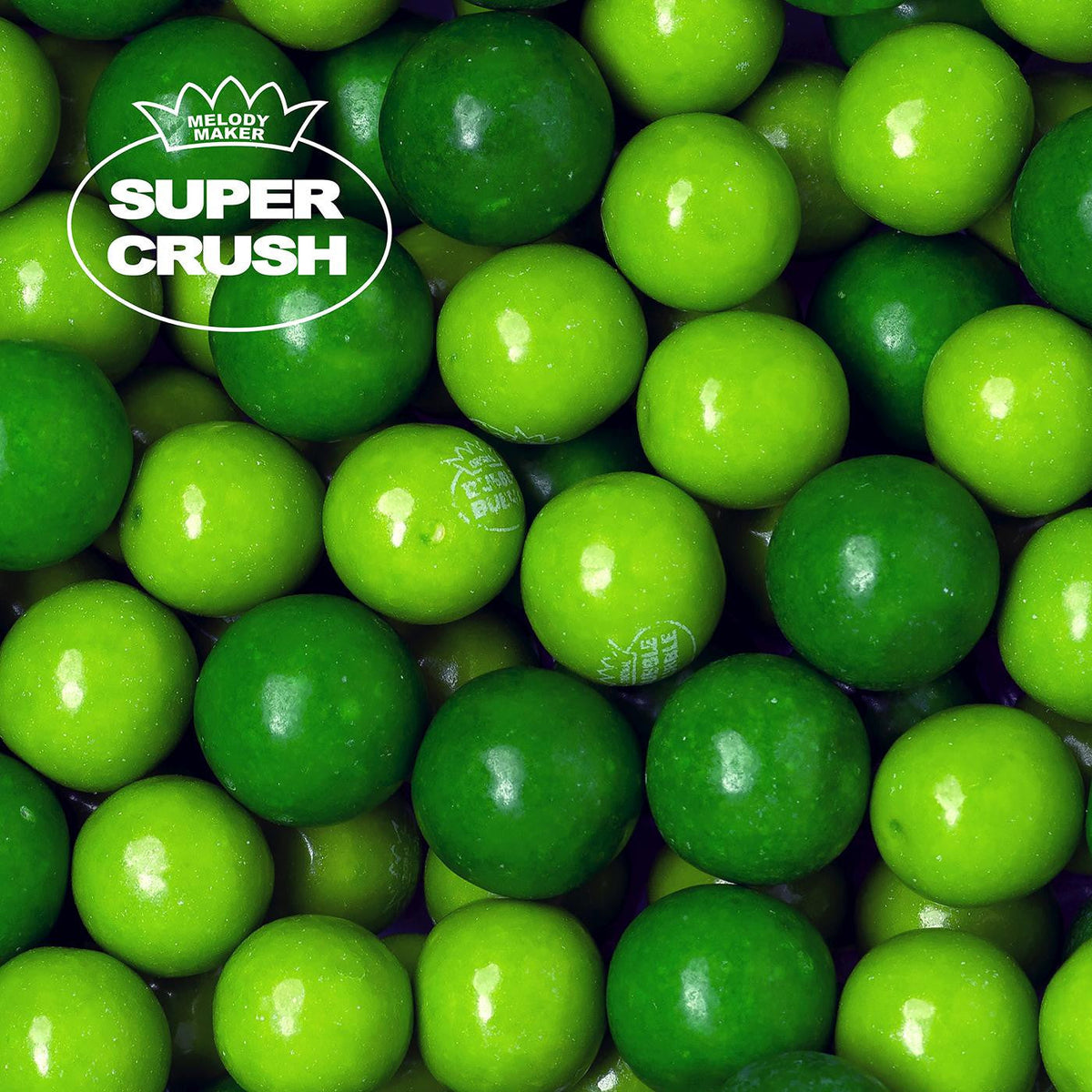 Supercrush - Melody Maker |-Classic Vinyl Record