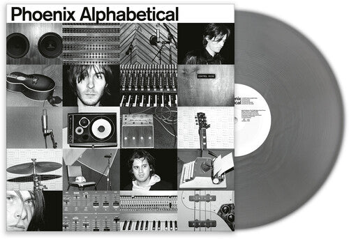 Phoenix - Alphabetical (RSD 2026 SILVER VINYL) | Mint (M) Mint (M)-Classic Vinyl Record