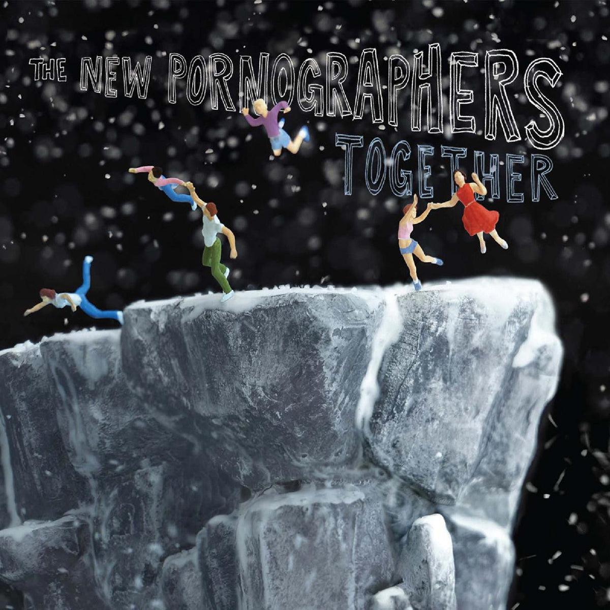 New Pornographers, The - Together (CD) | Mint (M) Mint (M)-Classic Vinyl Record