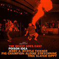 Poison Idea - The Beast Goes East (CD) |-Classic Vinyl Record