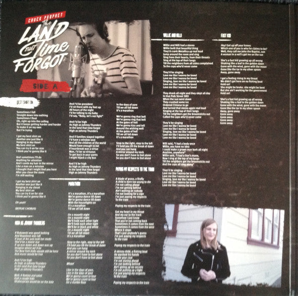 The Land That Time Forgot (VINYL) | Mint (M) Mint (M)-Classic Vinyl Record