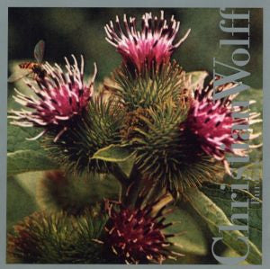 Wolf, Christian - Burdocks (CD) |-Classic Vinyl Record