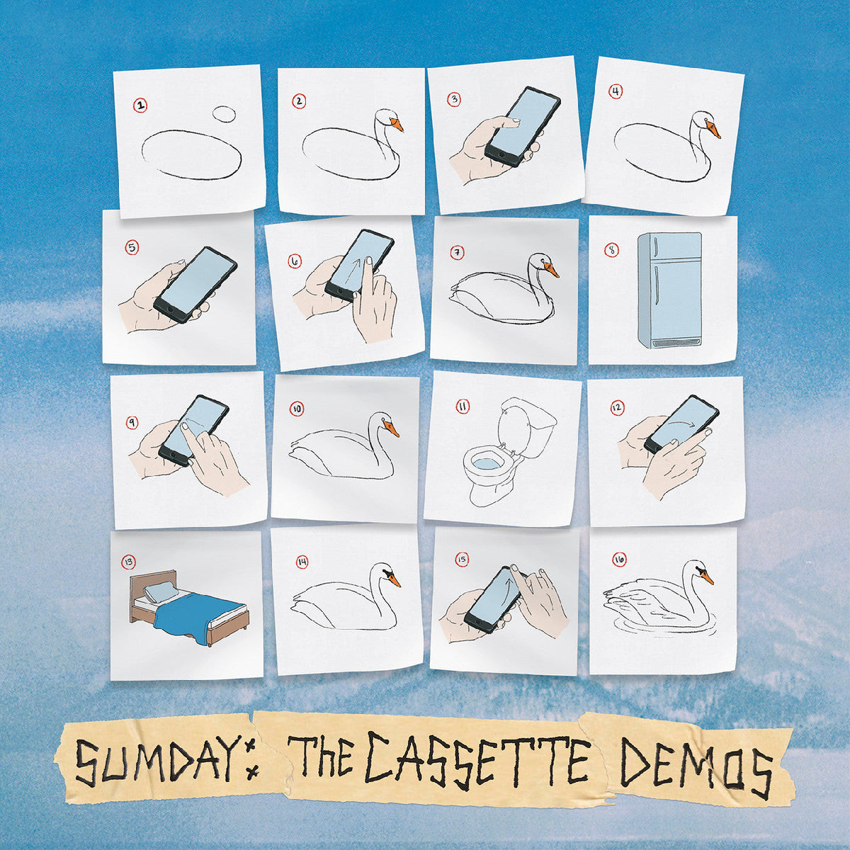 Grandaddy - Sumday: The Cassette Demos |-Classic Vinyl Record