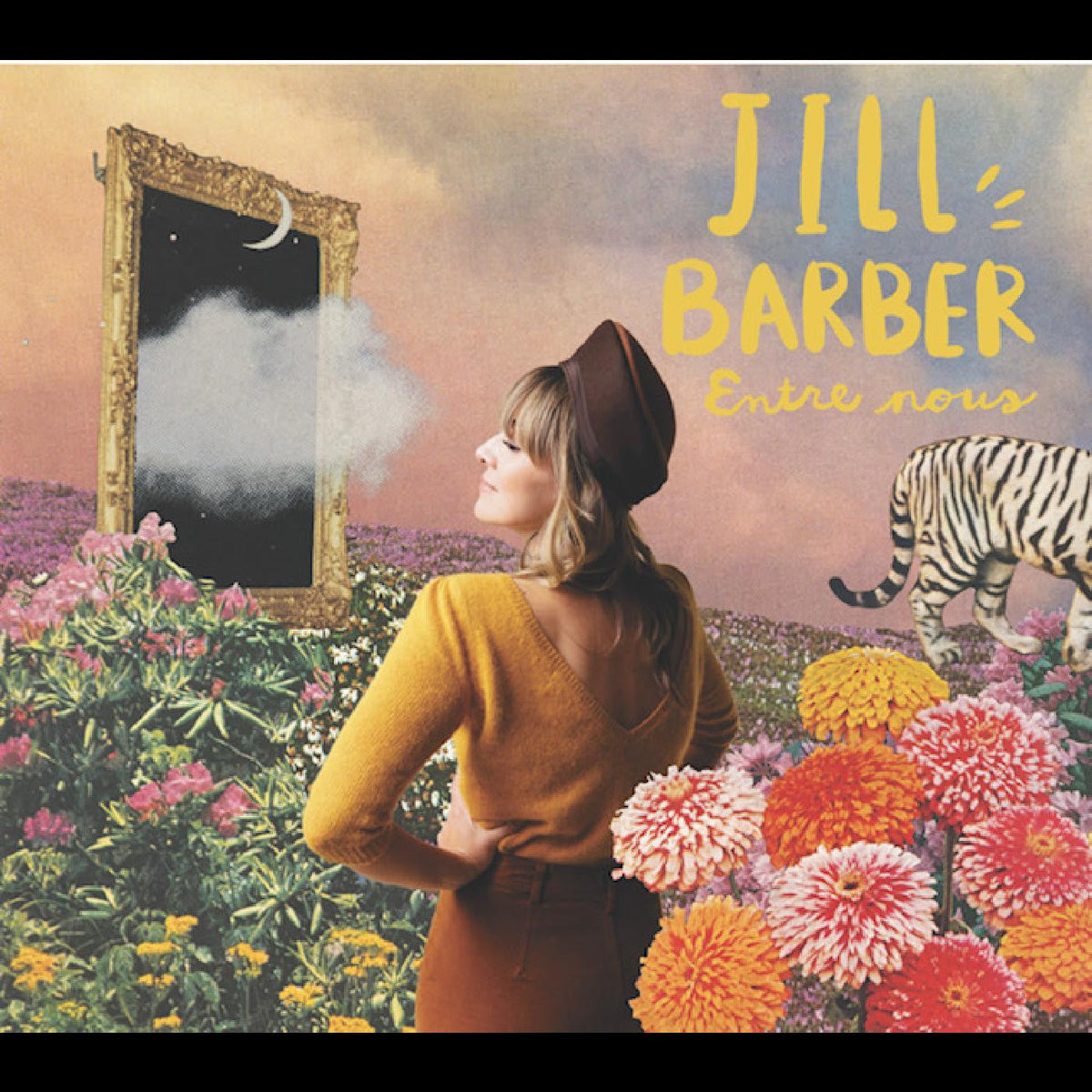 Barber, Jill - Entre nous (CD) |-Classic Vinyl Record