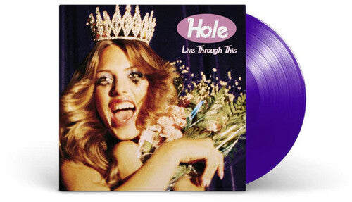 Hole - Live Through This (VINYL) |-Classic Vinyl Record