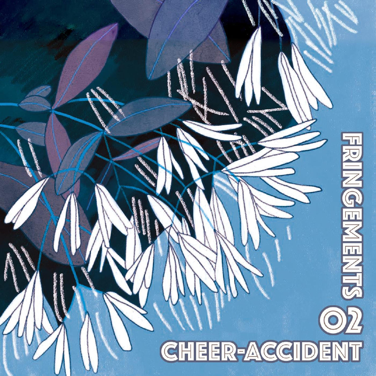 Cheer-Accident - Fringements Two (CD) |-Classic Vinyl Record