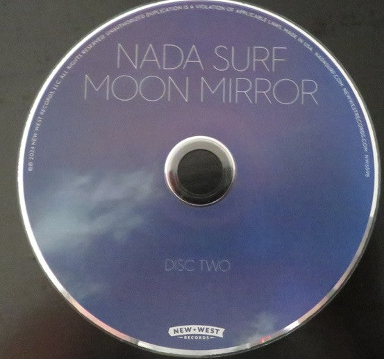 Nada Surf - Moon Mirror *CD* | Mint (M) Mint (M)-Classic Vinyl Record